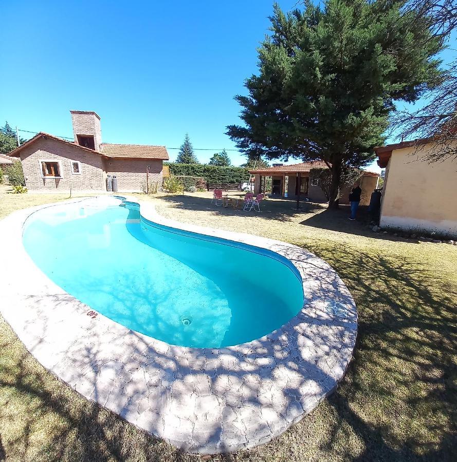 Cabanas De Cara Al Sol Villa Giardino Exterior foto