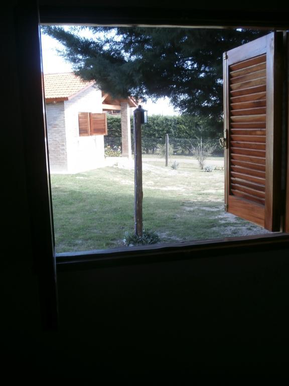 Cabanas De Cara Al Sol Villa Giardino Zimmer foto