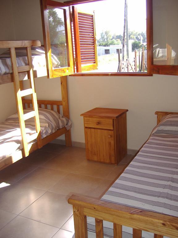 Cabanas De Cara Al Sol Villa Giardino Zimmer foto