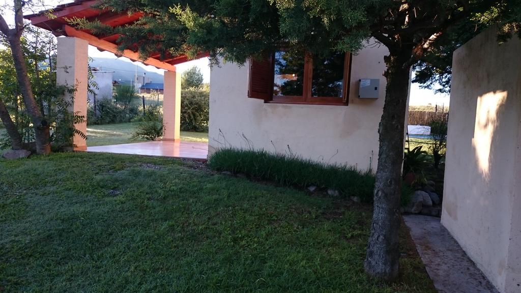 Cabanas De Cara Al Sol Villa Giardino Exterior foto