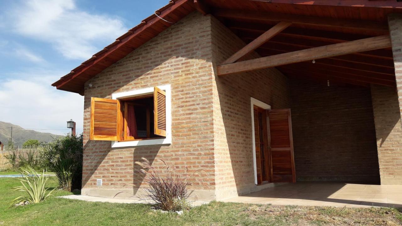 Cabanas De Cara Al Sol Villa Giardino Exterior foto